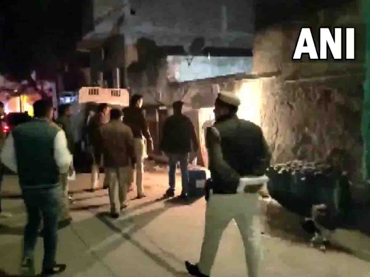 Delhi Suspects Arrested