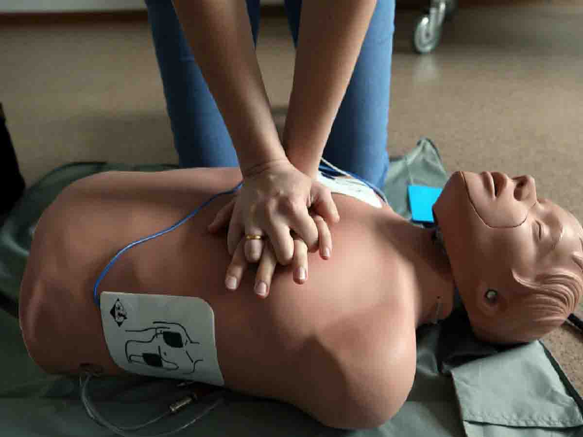 CPR in Cardiac Arrest