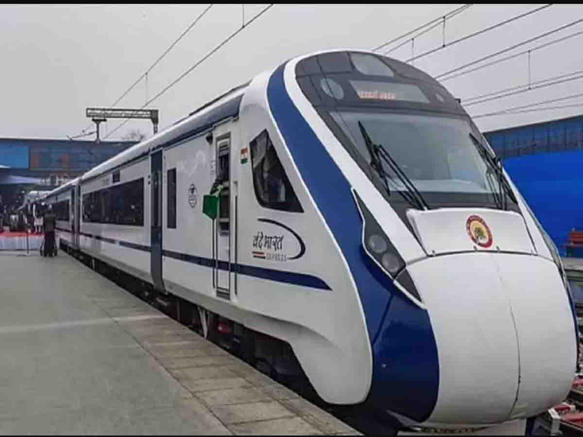 वन्दे भारत ट्रेन