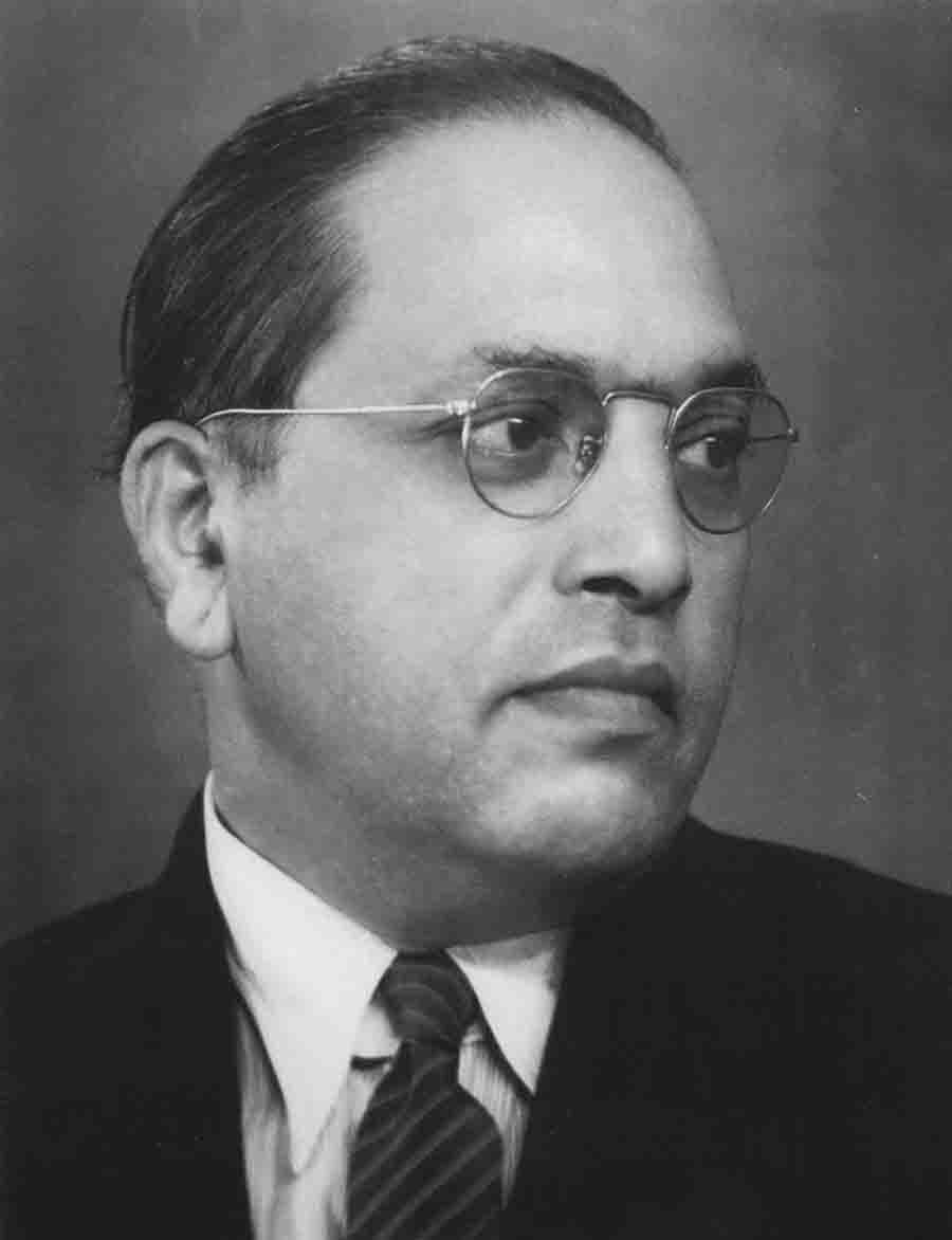 Dr. Bhimrao Ambedkar, photo-wikipedia