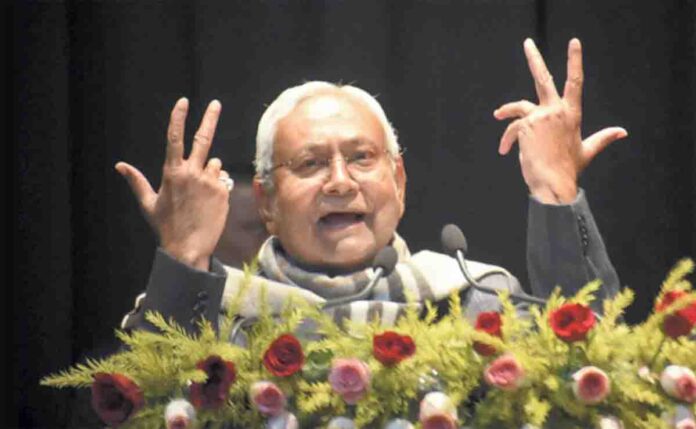 nitish kumar