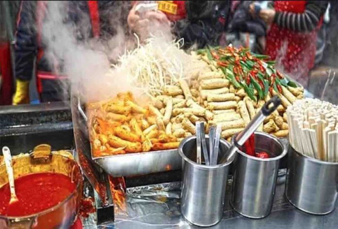 street food