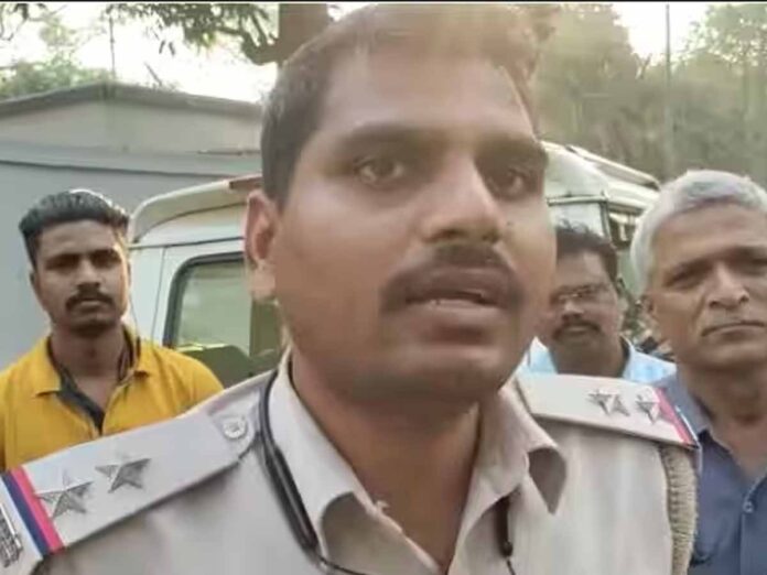अवैध विस्फोटक जब्त
