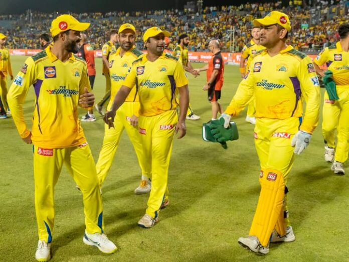 CSK का जलवा बरकरार, महेन्द्र सिंह धोनी की चेन्नई बनी सबसे पॉपुलर टीम