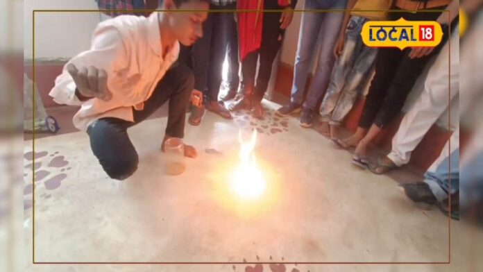 संसाधनों के अभाव में भी विकास ने नहीं मानी हार, महज 15 की उम्र में जुगाड़ से किए कई अविष्कार