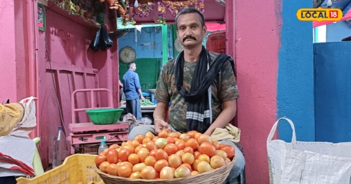 Tomato Price Hike: हजारीबाग में सब्जियों के भाव 40 प्रतिशत से ज्यादा उछले