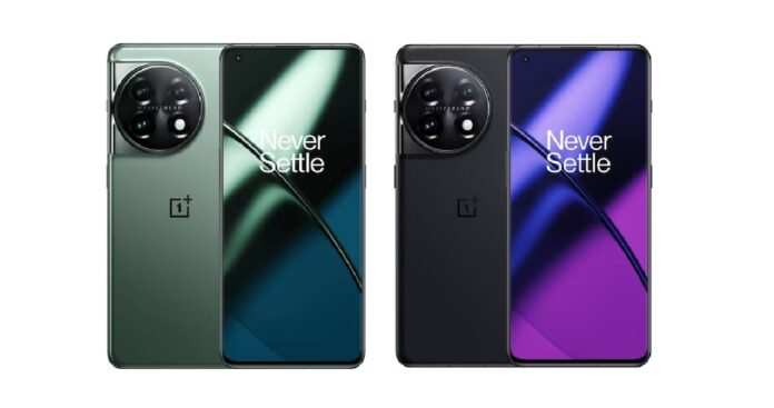 OnePlus 12 में 5000mAh बैटरी, 150W चार्जिंग, और होगा Snapdragon 8 Gen 3 प्रोसेसर! लॉन्च टाइम भी लीक!