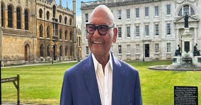 कभी कॉलेज नहीं गए, अब कैंब्रिज यूनिवर्सिटी से बुलावा, वेदांता के मालिक ने कही ये बात