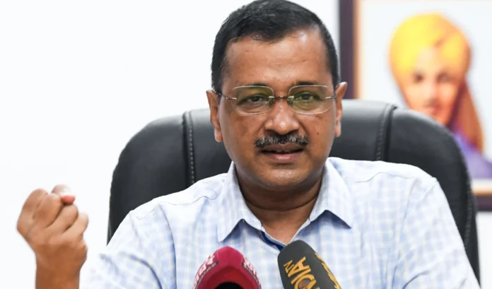 Arvind Kejriwal