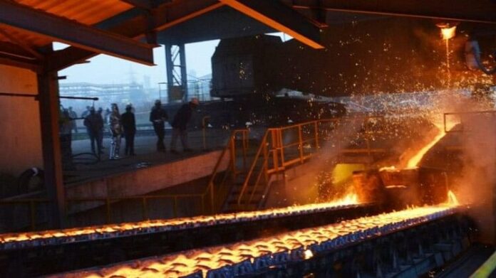 Jharkhand: Fire broke out due to leakage in Bokaro Steel Plant, major damage to these areas