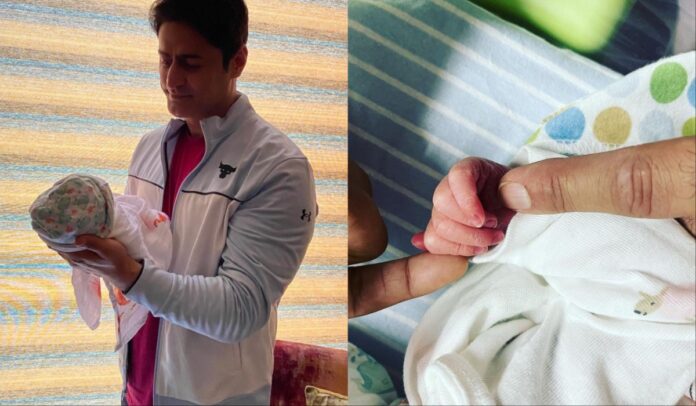 Mohit Raina: 'देवों के देव महादेव' के भगवान शिव ने शेयर की बेटी की तस्वीर, फैंस ने कहा- अति सुंदर