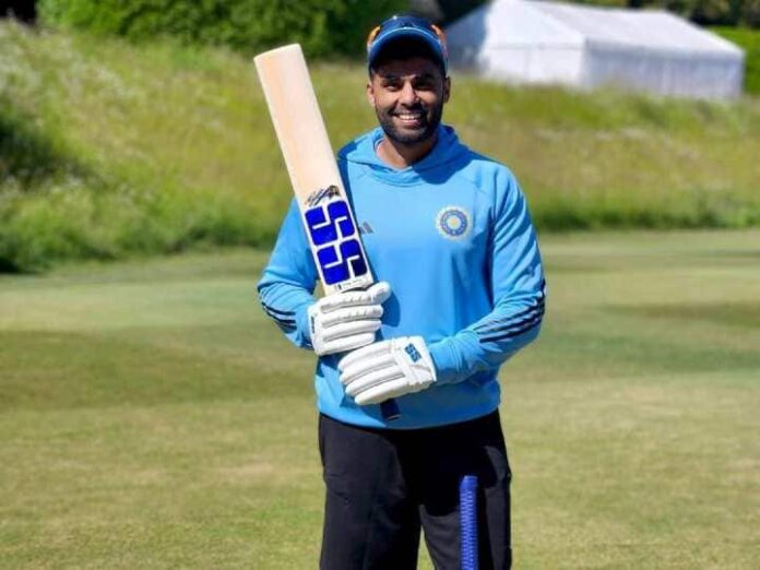 IND vs WI: सूर्यकुमार यादव की इस वजह से हुई टेस्ट टीम से छुट्टी, सामने आई यह अहम जानकारी