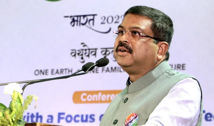 Dharmendra Pradhan