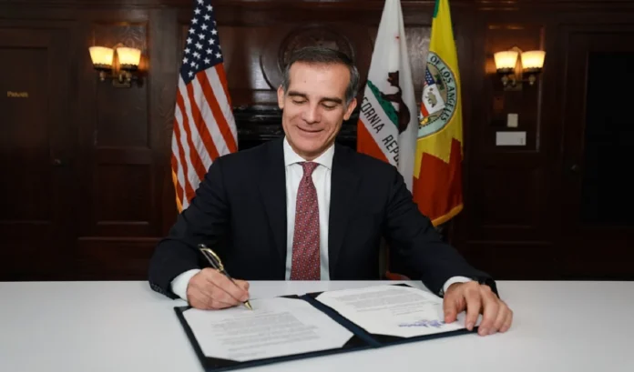 Eric Garcetti