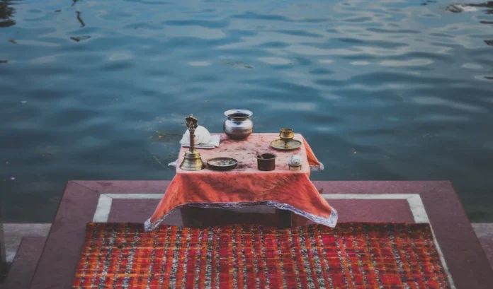 Gangajal for pooja