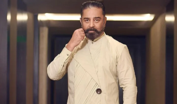 kamal haasan in project k