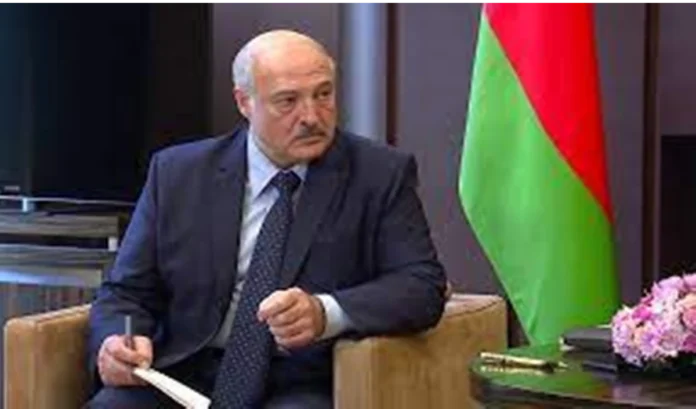  Lukashenko