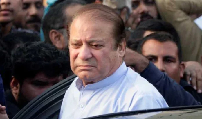 Nawaz Sharif 