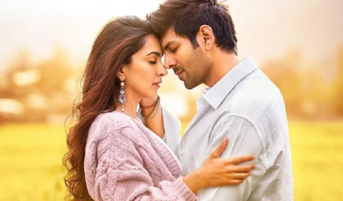 Pasoori Nu From Satyaprem Ki Katha