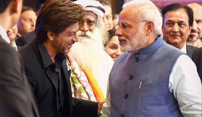 PM मोदी के अमेरिकी दौरे में SRK करना चाहते थे ये काम, बोले- लेकिन नहीं मिलती इजाजत!