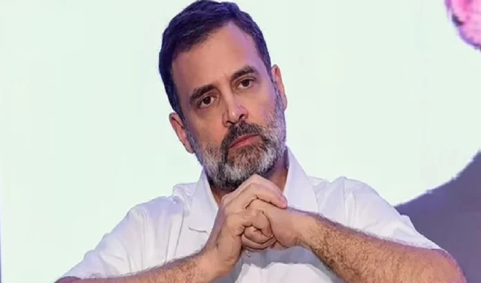 Rahul Gandhi