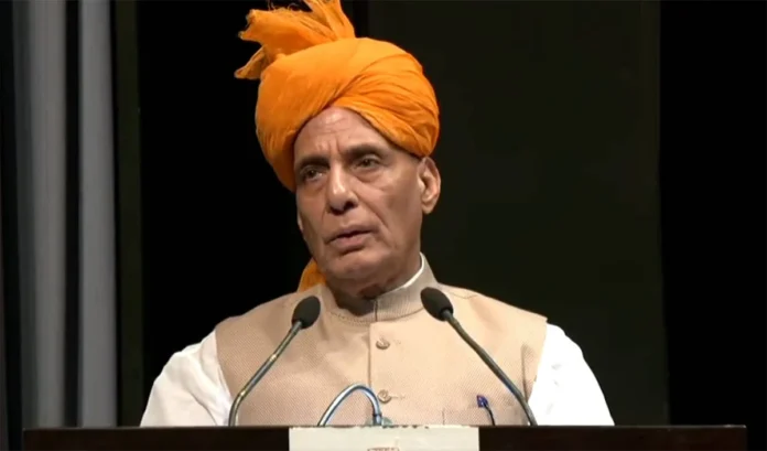 rajnath singh