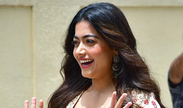 Rashmika Mandanna