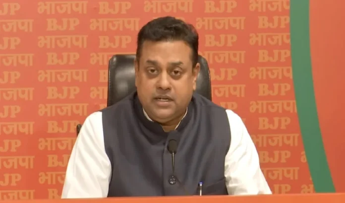  sambit patra