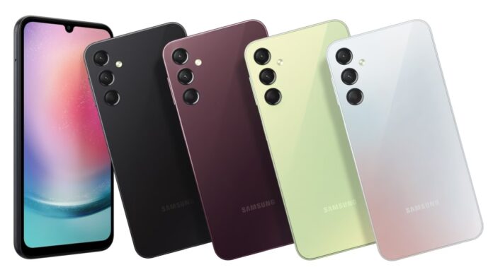 Samsung Galaxy A25 5G में हो सकता है ट्रिपल रियर कैमरा, लीक हुए स्पेसिफिकेशंस