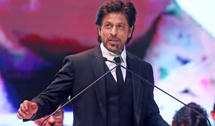 Shah Rukh Khan