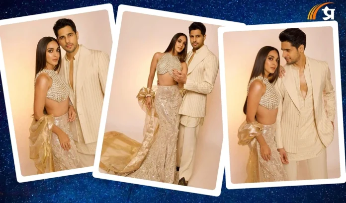 Sidharth And Kiara