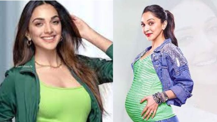 Kiara Advani हैं प्रेग्नेंट? वायरल हो रही फोटो में दिखा बेबी बंप