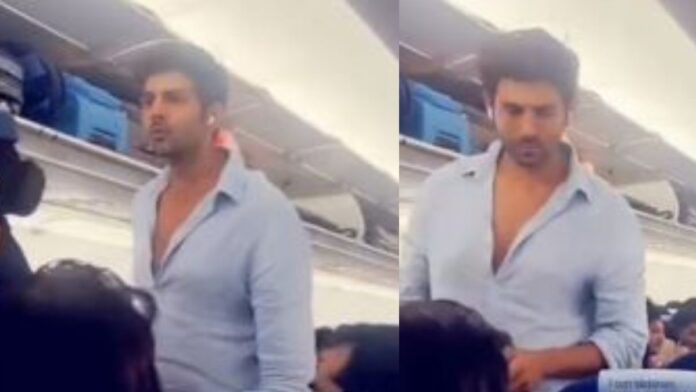 Kartik Aaryan ने किया इकोनॉमी क्लास में सफर, लोगों ने कहा- फिल्म प्रोमोट करने का नया ट्रेंड