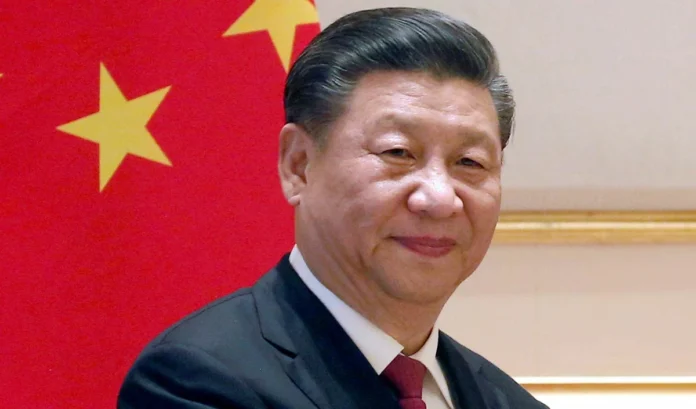 xi jinping