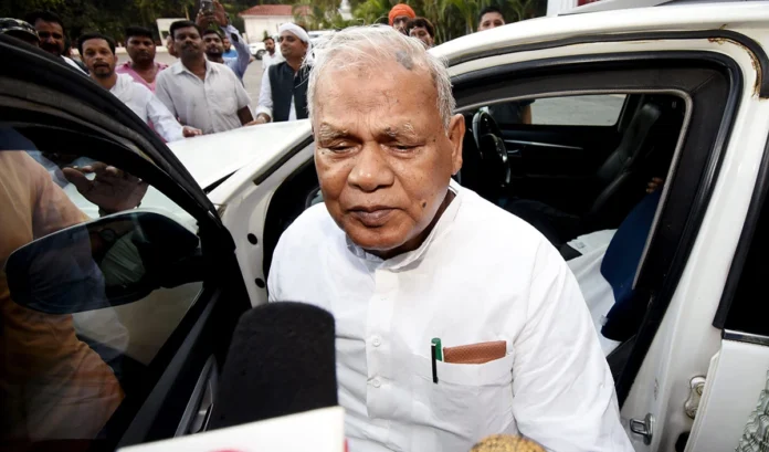 Jitan Ram Manjhi