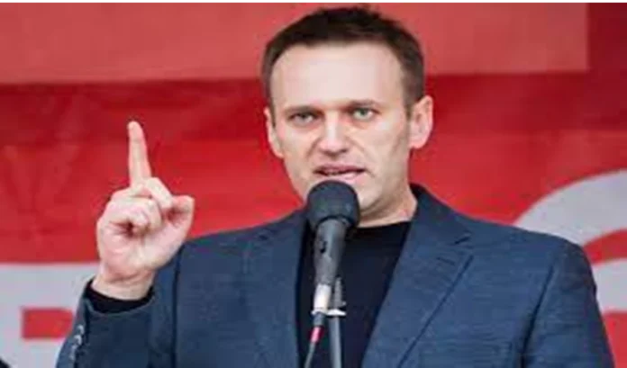 Alexey Navalny