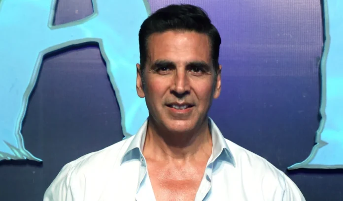 Akshay Kumar 