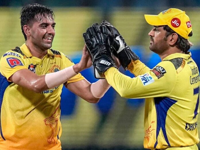 Watch: दीपक चाहर ने मजेदार वीडियो शेयर कर MS Dhoni को किया बर्थडे विश, देखें