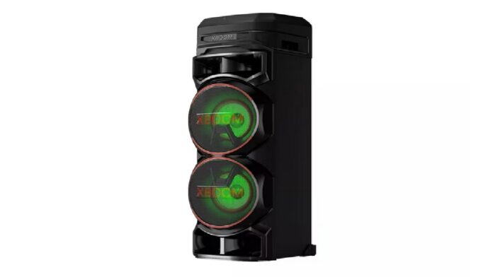 LG XBoom सीरीज के 3 नए पार्टी स्पीकर्स DJ फीचर्स और वूफर के साथ भारत में लॉन्च, जानें कीमत