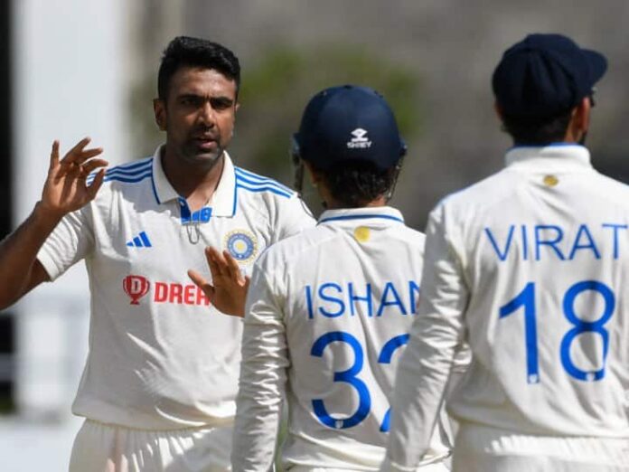 टीम इंडिया ने वेस्टइंडीज को हराकर तोड़ा अपना ही रिकॉर्ड, डोमिनिका में किया यह कमाल