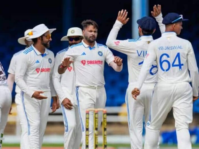 वनडे सीरीज से पहले वेस्टइंडीज में खराब हुई भारतीय क्रिकेटर्स की हालत, बीसीसीआई को लिखा लेटर