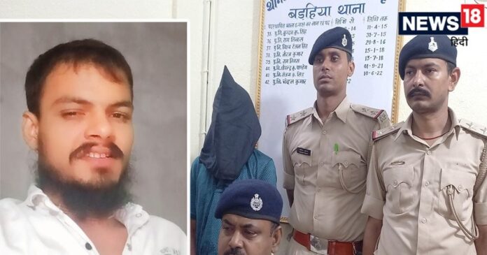 सोशल मीडिया पर पुलिस को चैलेंज करना पड़ा महंगा, पकड़ा गया कुख्यात बंटी झा, 6 से अधिक केस में थी तलाश