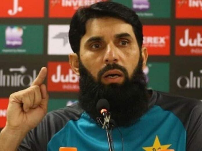 पाकिस्तान क्रिकेट में फिर हुआ फेरबदल, मिस्बाह उल हक की PCB में एंट्री; मिली ये बड़ी जिम्मेदारी