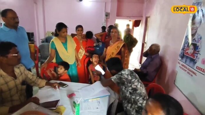 कटे होंठ और तालू से पीडि़त बच्चों का यहां होगा फ्री में ऑपरेशन