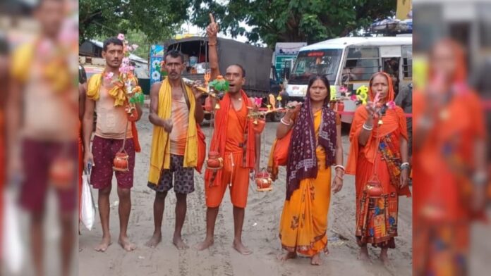 Shravani Mela 2023: कांवड़ यात्रा में भूल कर भी न करें ये गलतियां, नहीं तो अधूरी रह जाएगी पूजा 6768047