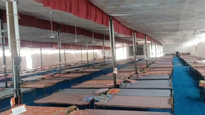 कांवरियों पर सरकार मेहरबान ! टेंट सिटी में मौजूद होगी सारी मूलभूत सुविधाएं