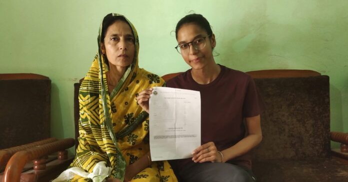 बेगूसराय की कोमल ने यूट्यूब  के माध्यम से दूसरे प्रयास में सीए में पाई सफलता