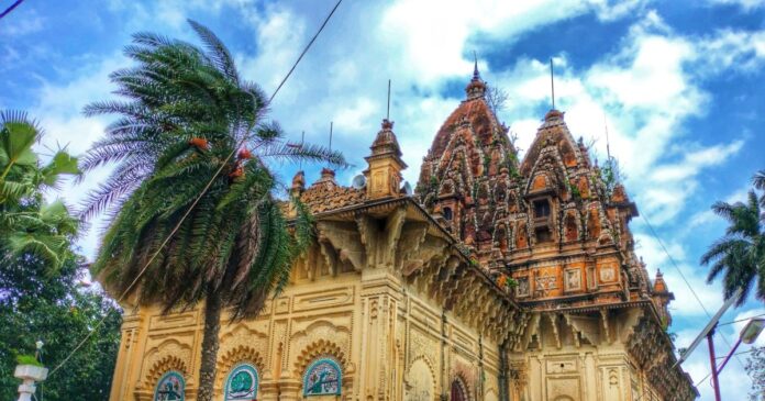 मधुबनी जिले के राजनगर में है मां कामाख्या का यह मंदिर