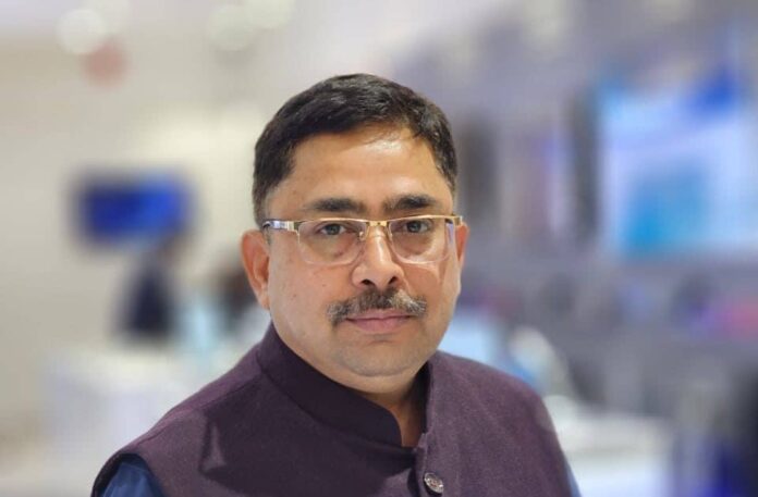 गुमला के कमल किशोर मिश्रा बने कलकत्ता यूनिवर्सिटी में संस्कृत के HOD