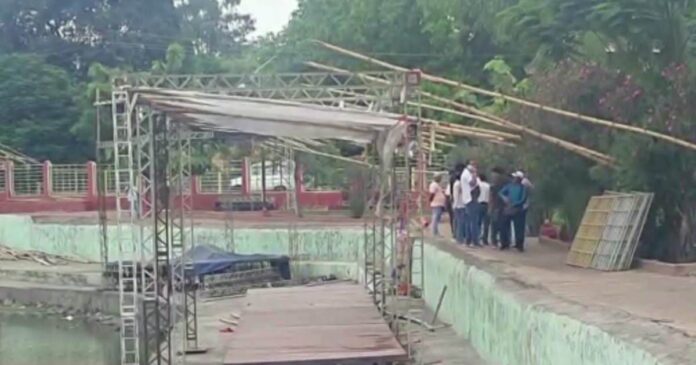 धनबाद के राजेंद्र सरोवर में सावन के पहली सोमवारी को होगी महाआरती 